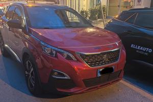 Peugeot 3008 Bluehdi 120Cv GTLine