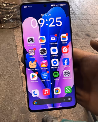 Xiaomi Redmi Note 13 Pro Plus 5G 8/256 scambi