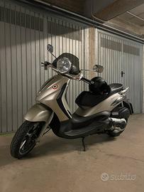Piaggio Beverly 500 solo 16800 km