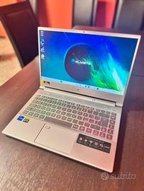 Acer predator trion 300 COME NUOVO