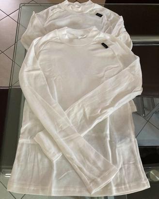 Camicia e maglietta equitazione