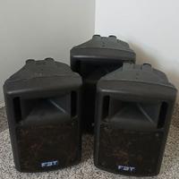 Casse Fbt maxx 2a 200+50w anche singolarmente