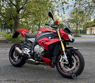 BMW S1000R Dynamic Pro akrapovic come NUOVA