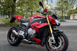 BMW S1000R Dynamic Pro akrapovic come NUOVA