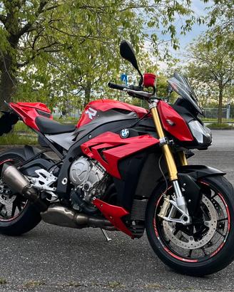 BMW S1000R Dynamic Pro akrapovic come NUOVA
