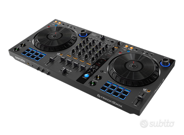 Pioneer DJ DDJ-FLX6-GT – Controller DJ 4 Canali