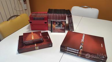 corso video audio di spagnolo