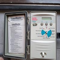 quadro comando per irrigazione,