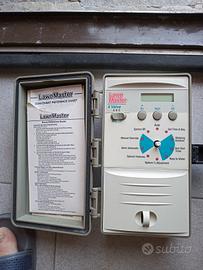 quadro comando per irrigazione,