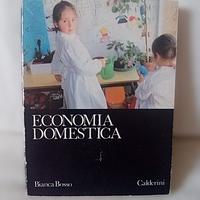 Economia Domestica Bianca Bosso Vintage