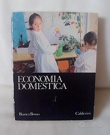 Economia Domestica Bianca Bosso Vintage