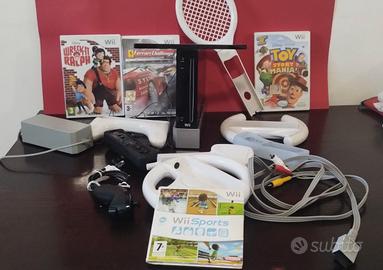 Nintendo wii con giochi 