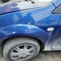 FORD FIESTA 2007 - PARAFANGO SINISTRO