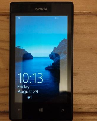 Nokia Lumia 520 Nero