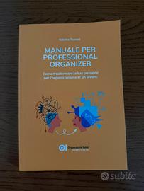 Manuale per Professional Organizer