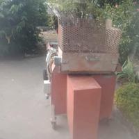 Macchina Selezionatrice Nocciole