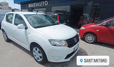 Dacia Sandero GPL SENZA BUSTA PAGA