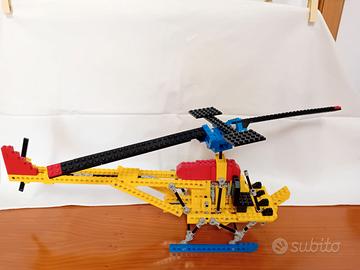 Set Lego Technic 852