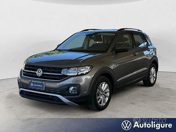 Volkswagen T-Cross 1.6 TDI SCR Style BMT