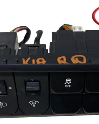 INTERRUTTORE COMANDO LUCI KIA Rio 4° Serie (11>)