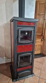 Termostufa a legna 30Kw