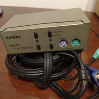 Kraun smart kvm switch