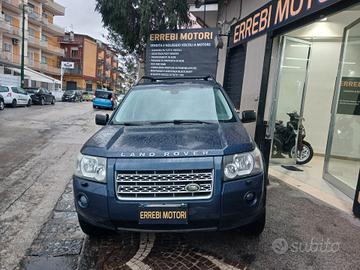 Land Rover Freelander TD4 4X4