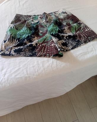 Gonna-pantalone taglia 44