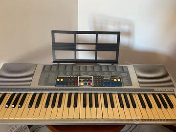 Pianola/Tastiera Bontempi PM 662 anni 90 vintage