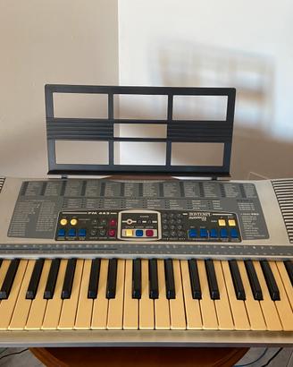 Pianola/Tastiera Bontempi PM 662 anni 90 vintage