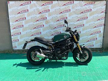 Benelli Leoncino 800 Trail