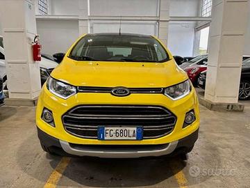 Ford EcoSport EcoSport 1.5 tdci Business- c/navi 9