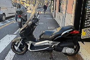 Yamaha X-Max 250 - 2005 - PERMUTE