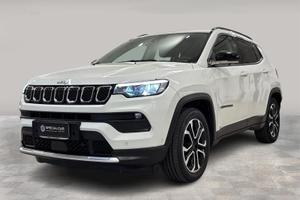 Jeep Compass 1.3 turbo t4 Limited 2wd 150cv ddct m
