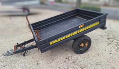 Carrello agricolo