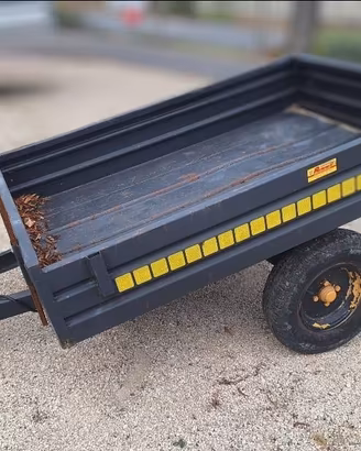 Carrello agricolo