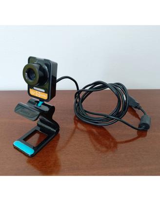 Webcam con cavo USB Philips 