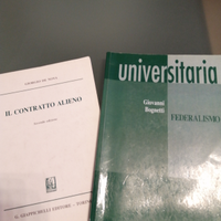 Testi universitari di Giurisprudenza