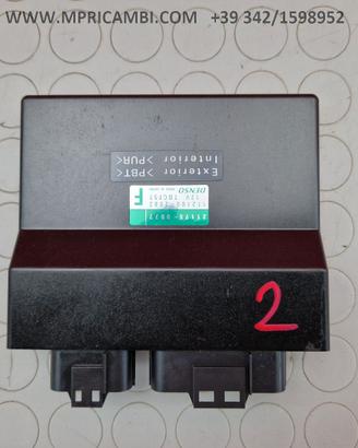 CENTRALINA MOTORE KAWASAKI ER6 N 2006 2007 ER 6N 2