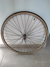 Cerchio anteriore tubolare 28