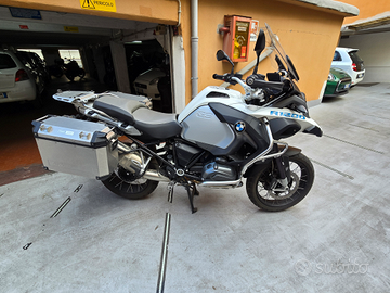 Bmw r 1200 r gs adv