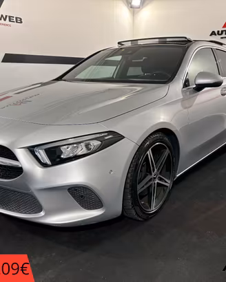 Mercedes-benz A 200 Executive