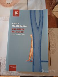 libro una barca nel bosco