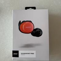Auricolari Bose soundsport Free Wireless