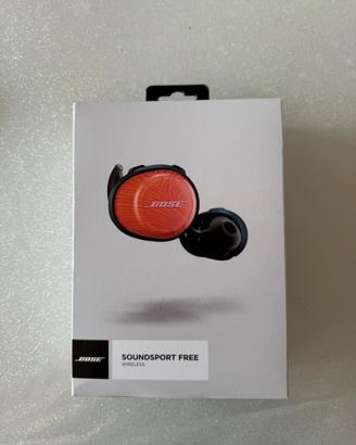 Auricolari Bose soundsport Free Wireless