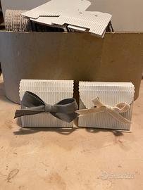 Scatoline per bomboniere