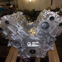 MOTORE RETTIFICATO 642930 MERCEDES BENZ S W221 320