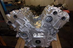MOTORE RETTIFICATO 642930 MERCEDES BENZ S W221 320