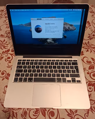 MacBook Pro, i5 2.5Ghz SDD 8gb DDR3, da riparare