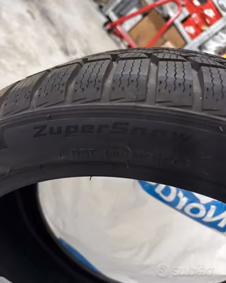 gomme invernali Goodride 235 40 18